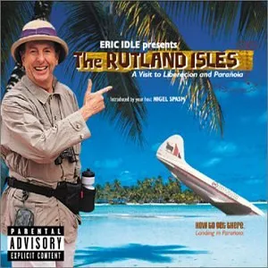 The Rutland isles : a visit to liberacion and parañoia